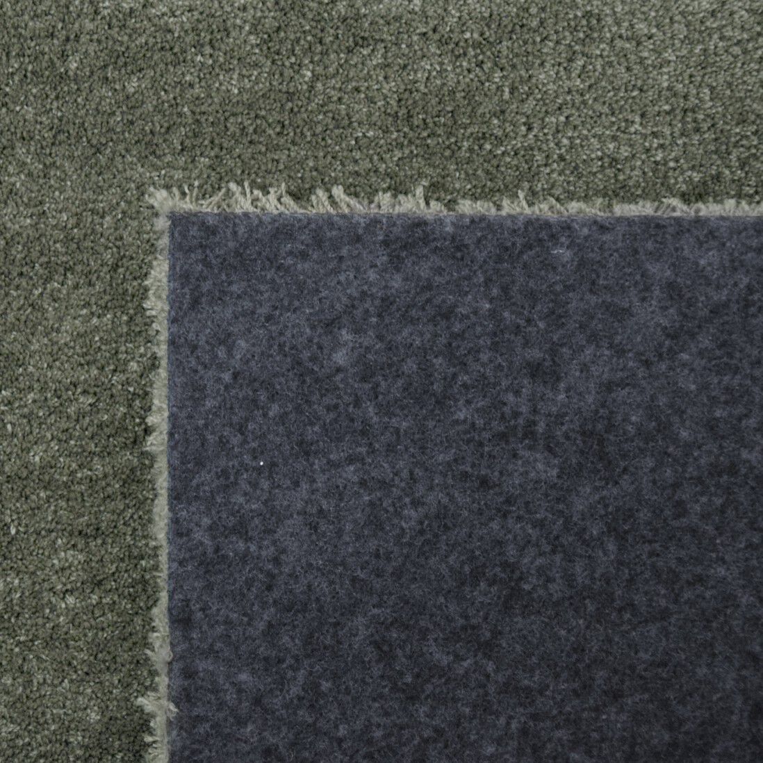 Сплошной цвет прямоугольный ковер Ademi Essential ARCH-00089886 - Вид №11