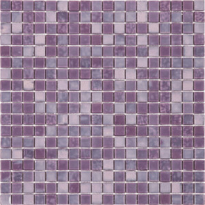 Мозаика NC610 стекло 29.5х29.5 см ALMA Цвета 15 мм Opaco