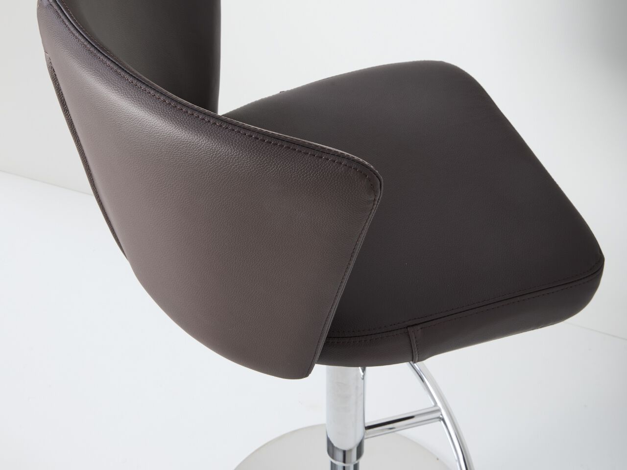 Регулируемая высота кожаный стул Julia Italia Афина ARCH-00030789 - Вид №4