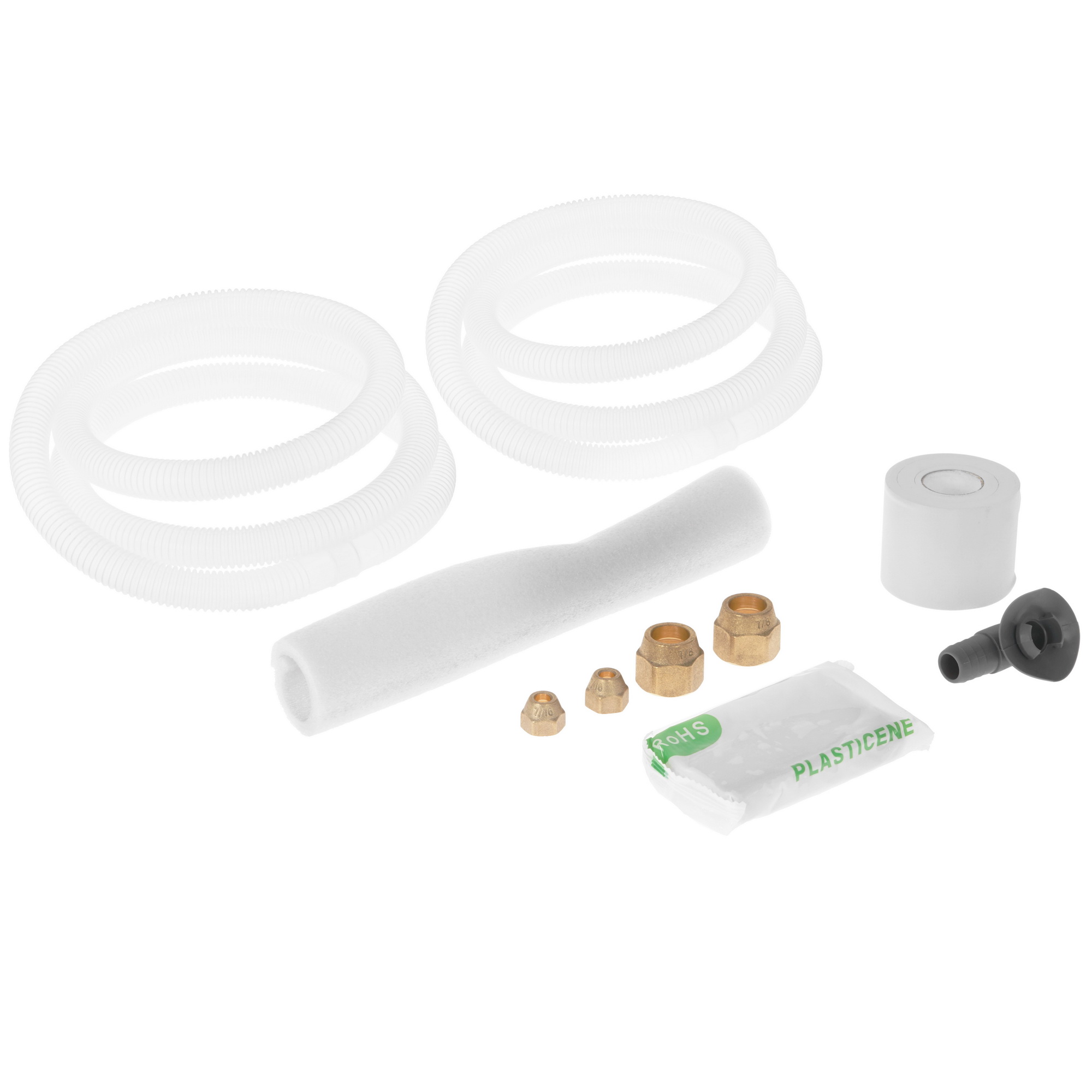 9986525 Кондиционер настенный сплит-система Axioma ASX12H1A/ASB12H1A белый STDN-0081827 - Вид №9