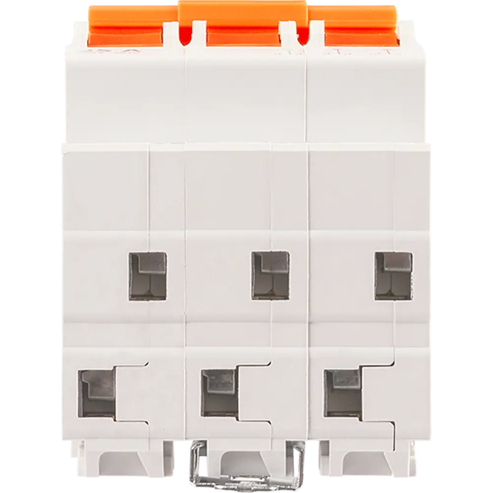 Модульный переключатель TDM Electric МП-63 3P 25 А трёхпозиционный STLM-2046952 - Вид №3