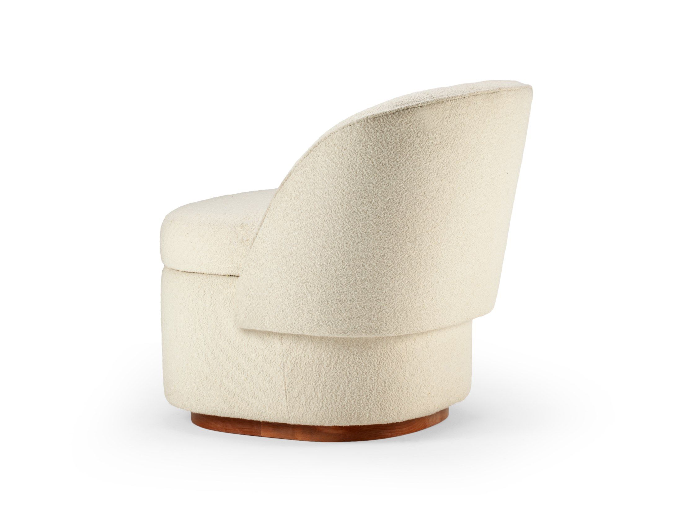 Тканевое кресло Mambo Unlimited Ideas BISOU ARCH-00049344 - Вид №1