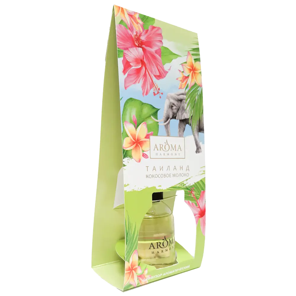 AROMA HARMONY - Натуральный аромадиффузор с экзотическими нотами, 30 мл 82830974 STLM-0036640 - Вид №2
