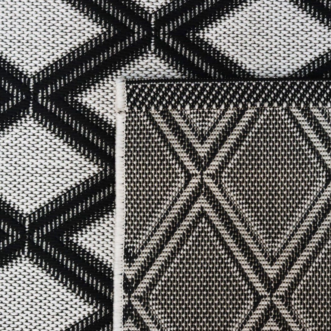 Прямоугольный напольный ковер с рисунком Ademi Outdoor ARCH-00134856 - Вид №9