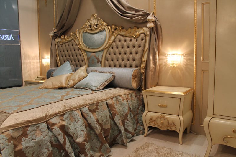 Деревянная тумбочка Arvestyle Angioline ARCH-00152274 - Вид №1