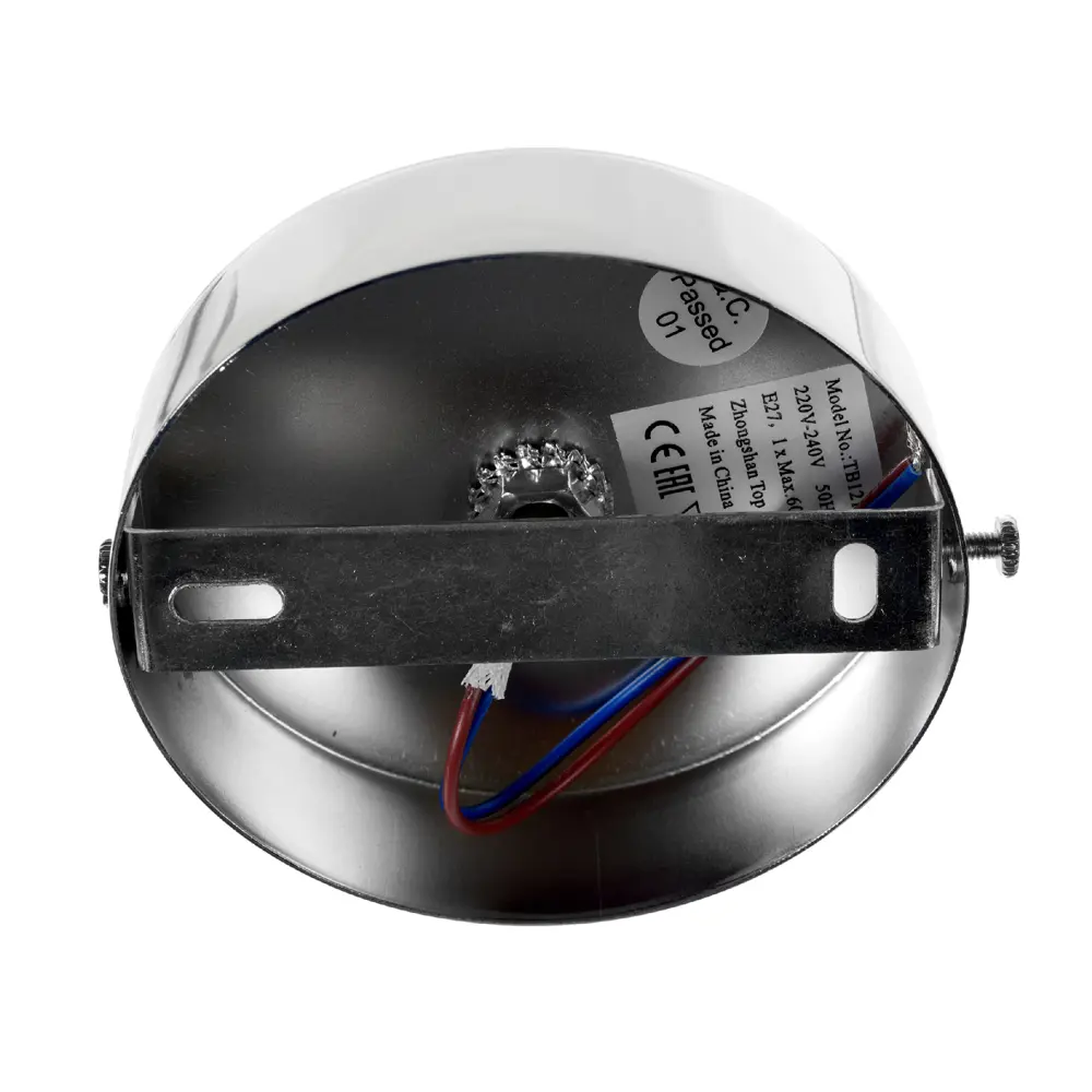 Бра Карамель 1xE14x60Вт, хром WINK STLM-2028882