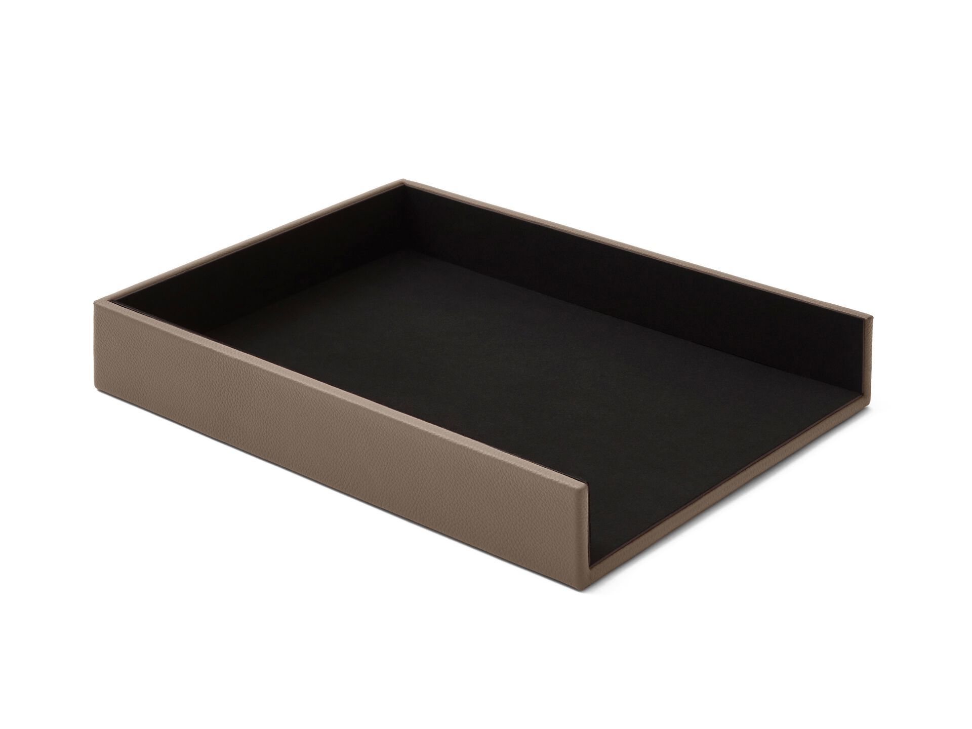 Кожаный лоток для документов EGLOOH Афина ARCH-00050321 - Вид №80