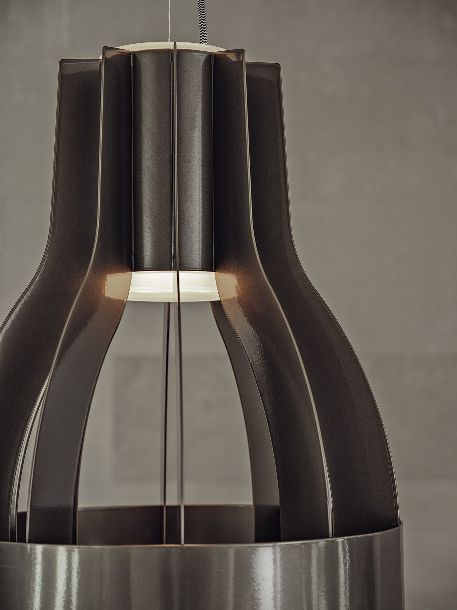 Металлический подвесной светильник Bontempi Casa GLORIA ARCH-00093318 - Вид №1