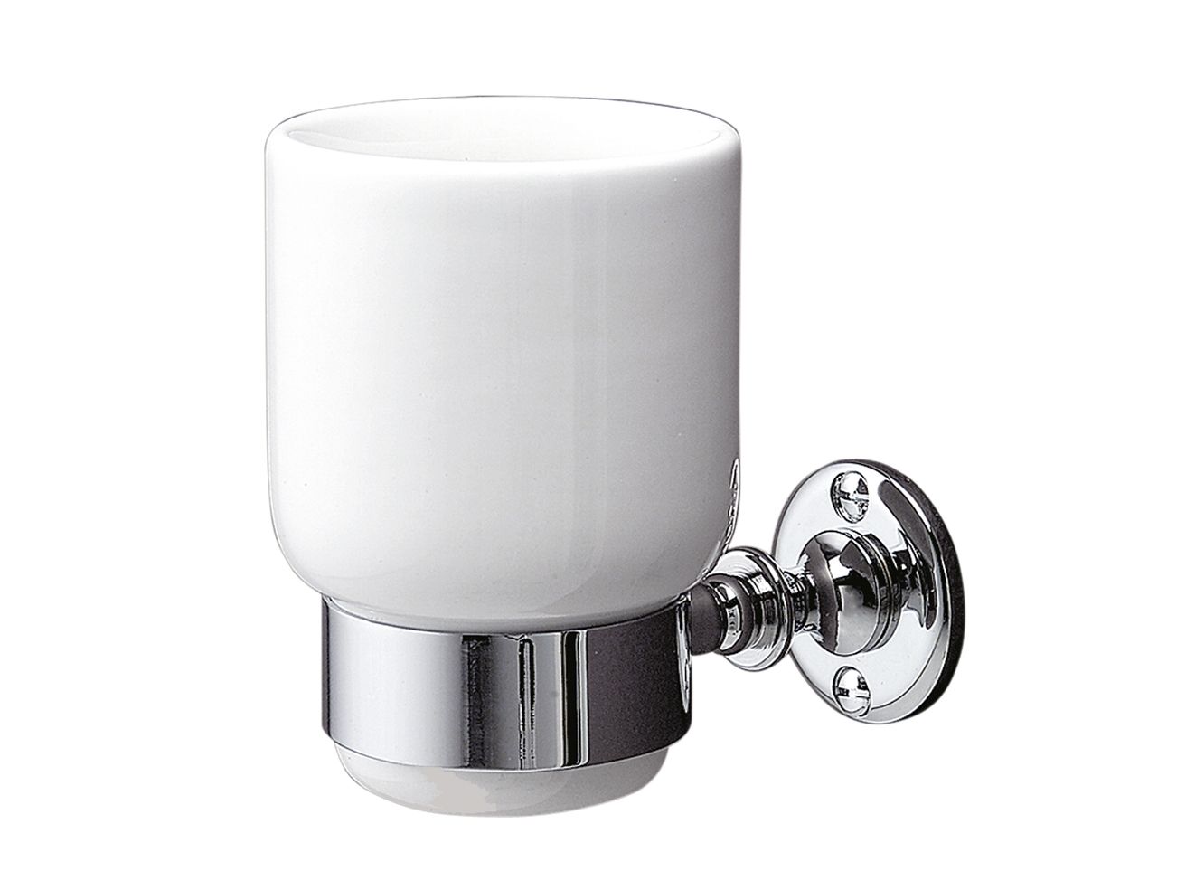 Керамический и латунный настенный держатель зубной щетки Devon&Devon первый класс ARCH-00092783 - Вид №1