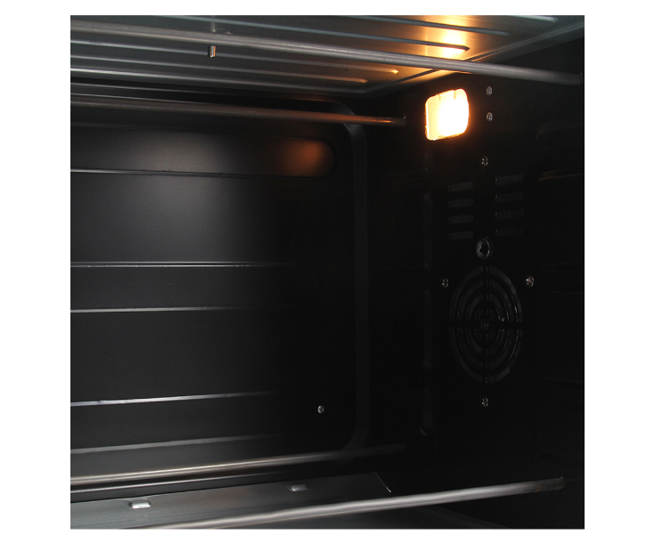 9052401 Мини-печь MARTA MT-4264 красный STDN-0122597 - Вид №11