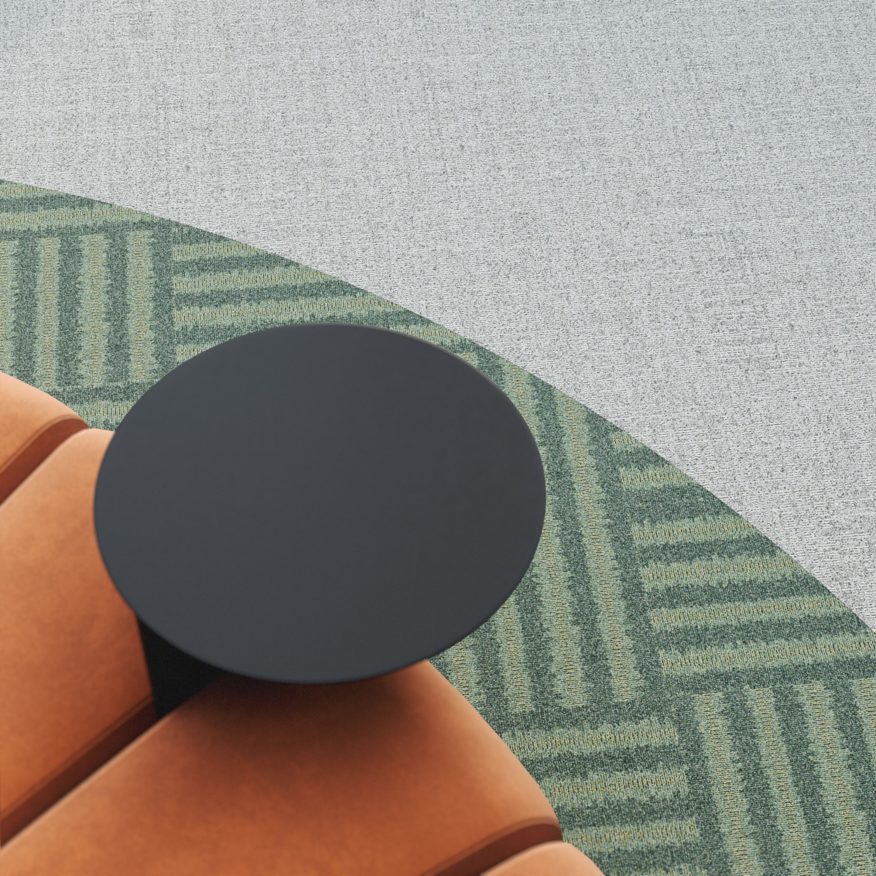 Ковровое покрытие ECONYL® MODULYSS Heritage ARCH-00114084 - Вид №3