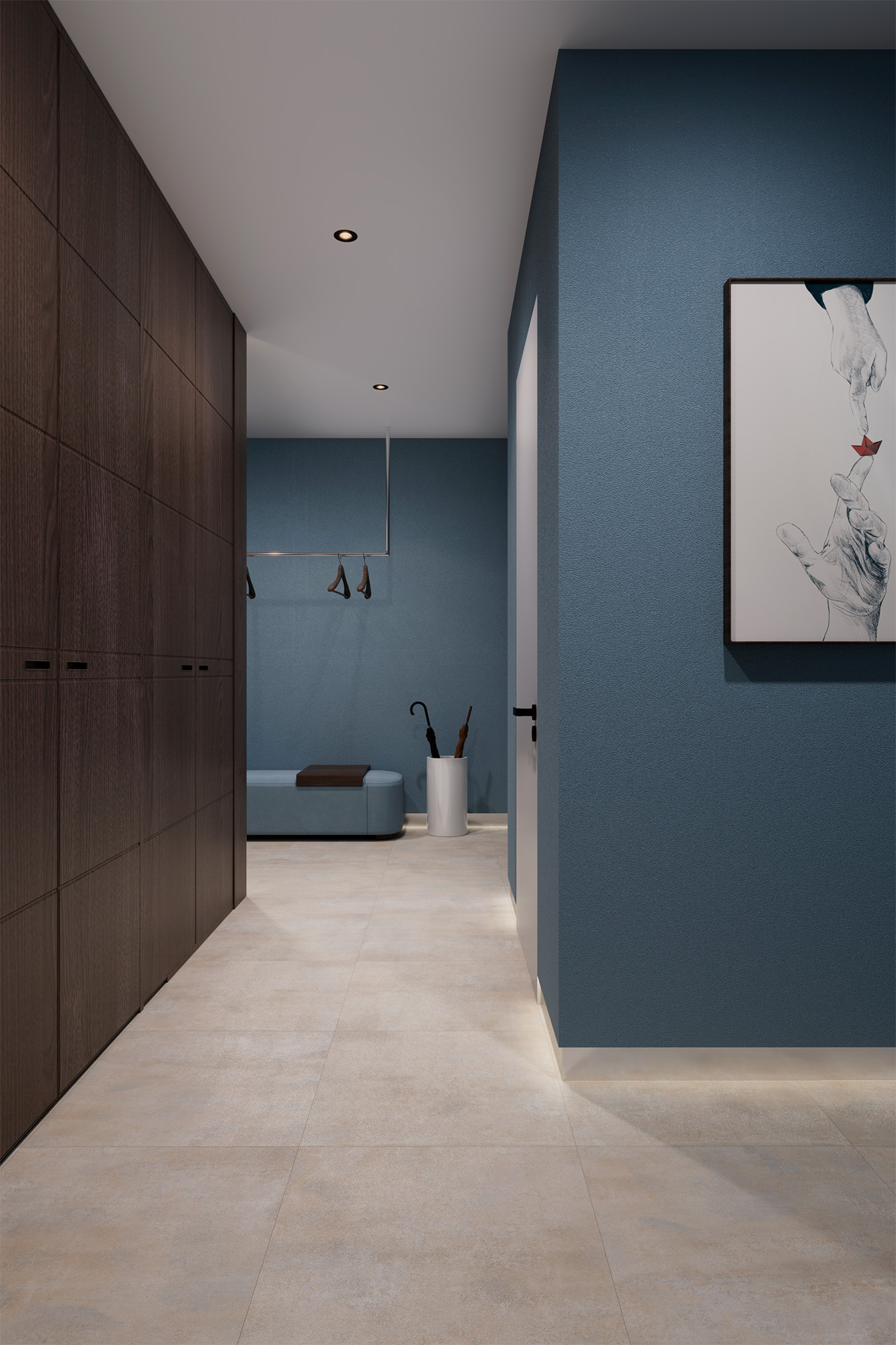 ELITE MIST: Элегантность в каждом квадрате SG3004-A Arcadia Ceramica - Вид №2