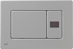 Сенсорная кнопка управления Antivandal для скрытых систем инсталляции, металл (подключение к аккумулятору)