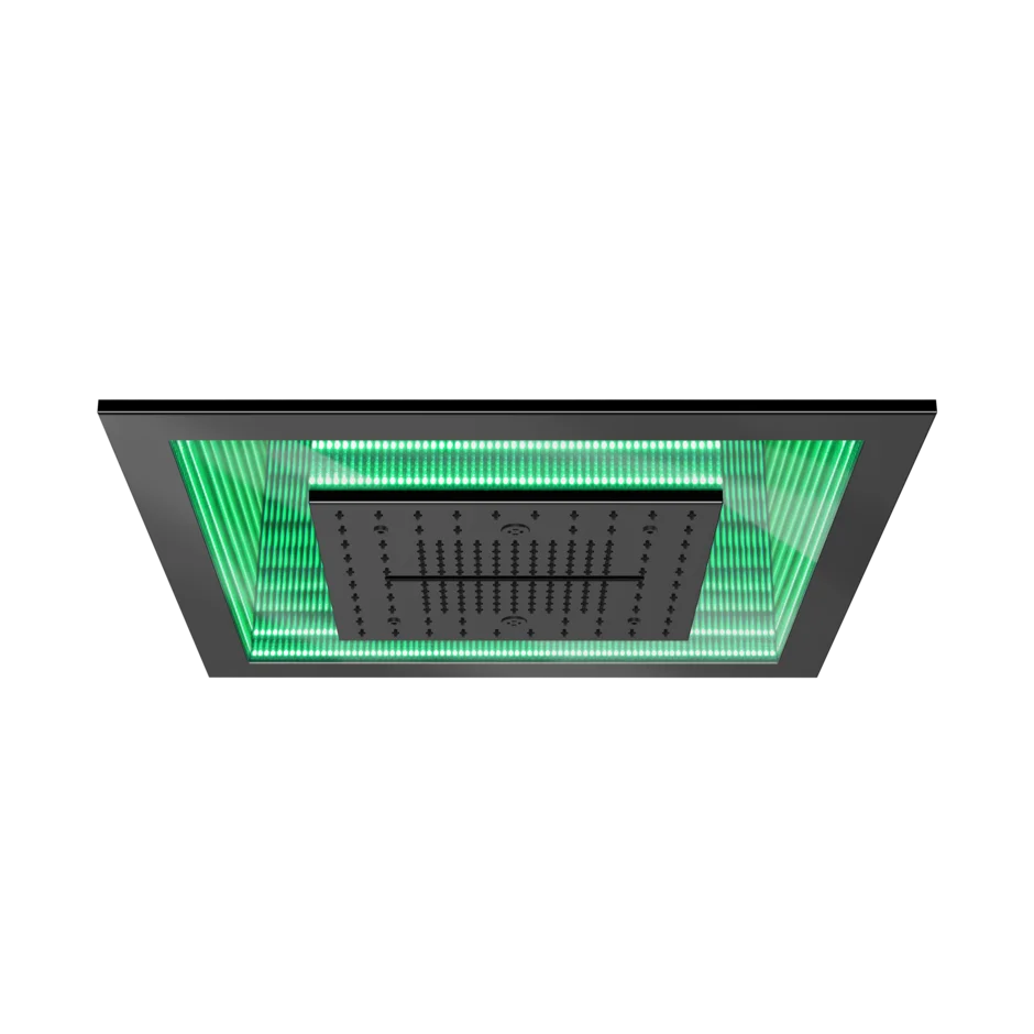 Насадка для душа 57963 706 Gessi Gessi sogni ЧЕРНЫЙ МЕТАЛЛ PVD 57963706