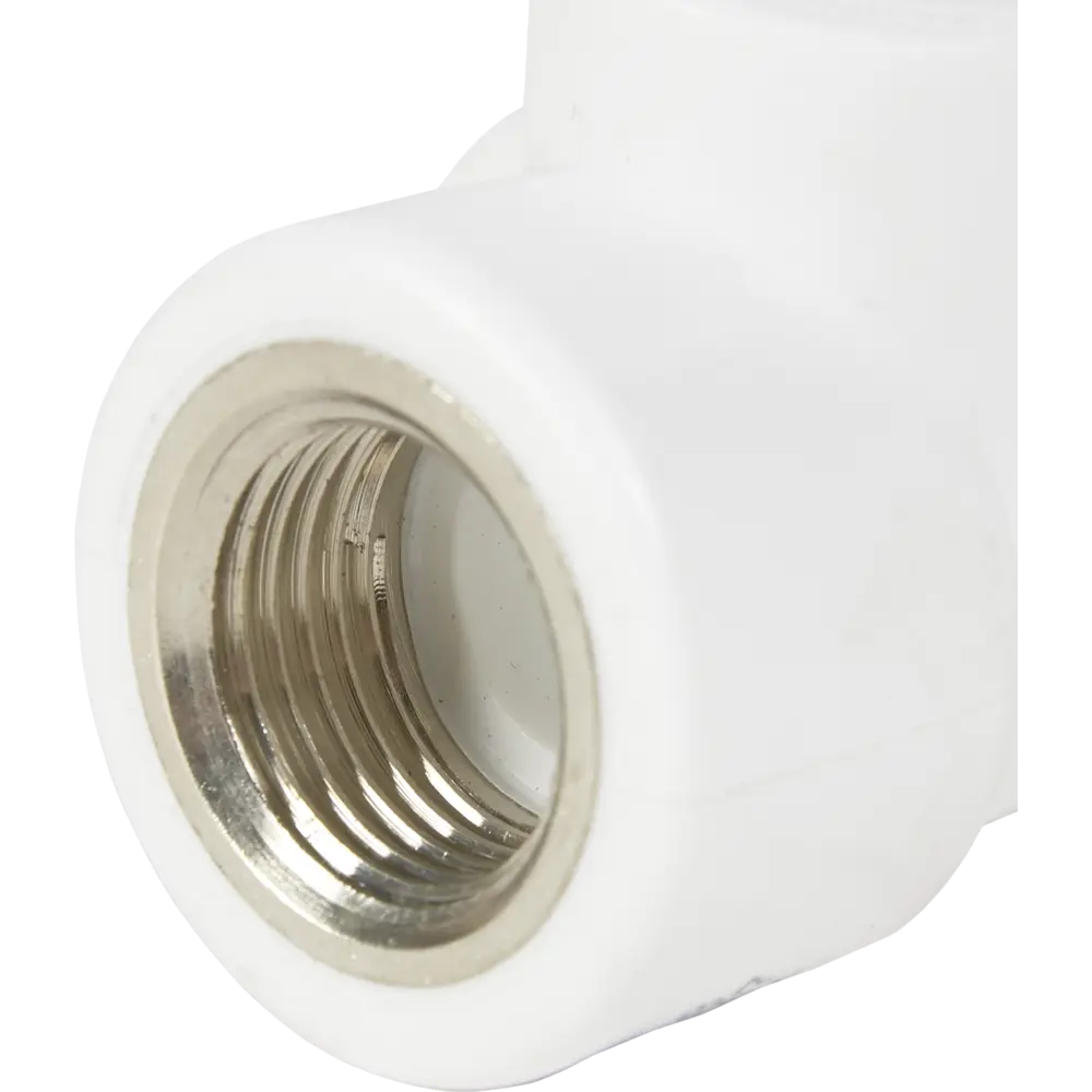 Угол комбинированный 90° РВК 1/2"x20 мм ВР полипропилен 021009 STLM-2119638 - Вид №1