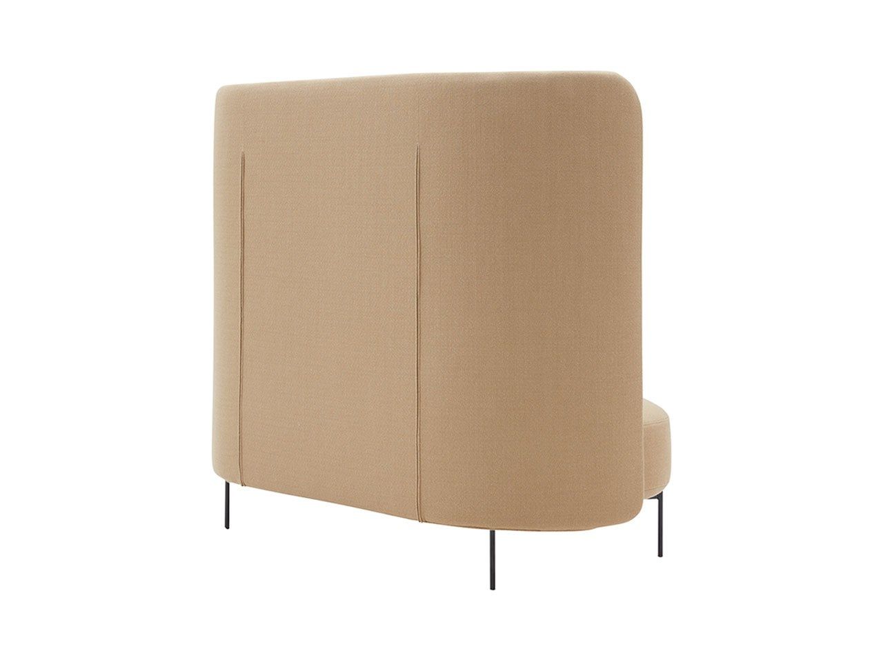 Тканевый диван с высокой спинкой SOFTLINE Джо ARCH-00062064 - Вид №1