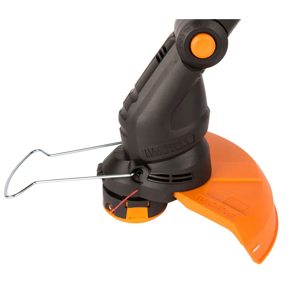 Электрический триммер WORX WP120E с телескопической ручкой 82600070 STLM-0031101 - Вид №4