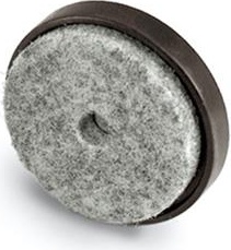 900077 Form Felt Glides, 4 шт. Для деревянных ножек Normann Copenhagen