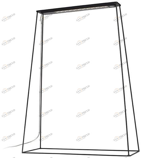 ARPEL Lighting Светодиодная настольная лампа из стали sun-id-1416782