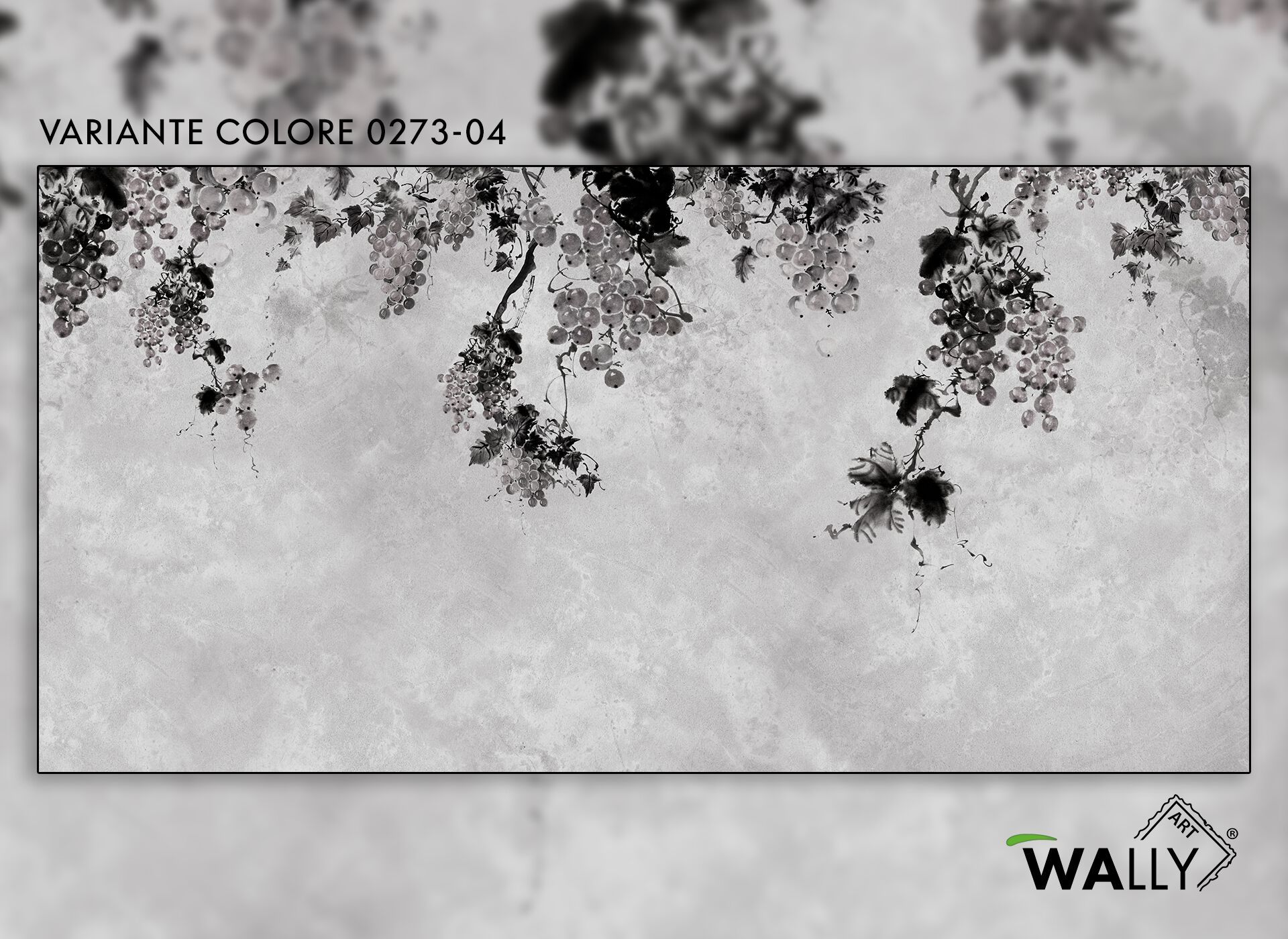 Моющиеся нетканые обои WALLYART Lacollection ARCH-00101588 - Вид №3