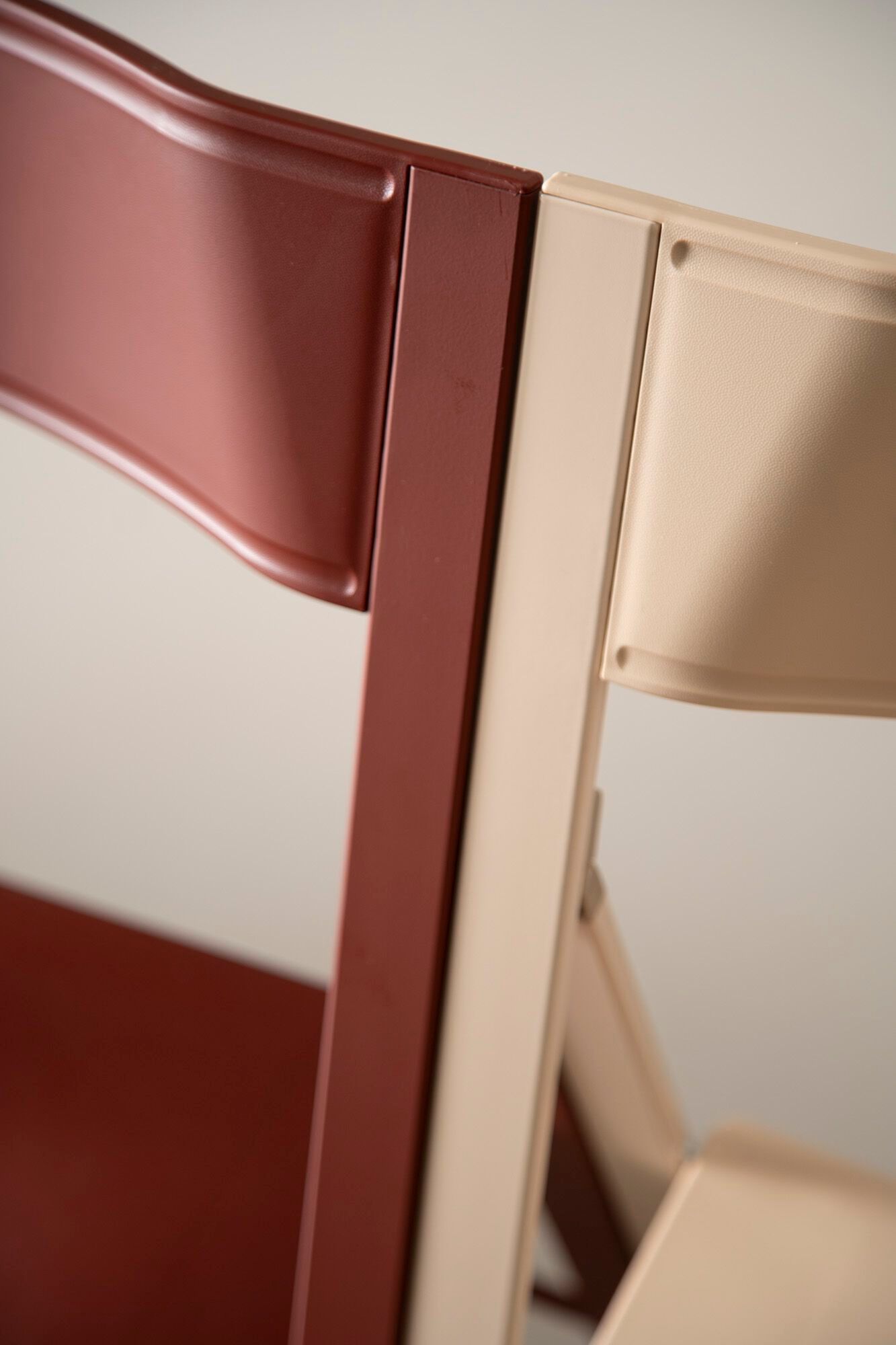 Складной стул из полипропилена Arredo Creativo тонкий ARCH-00045287 - Вид №14