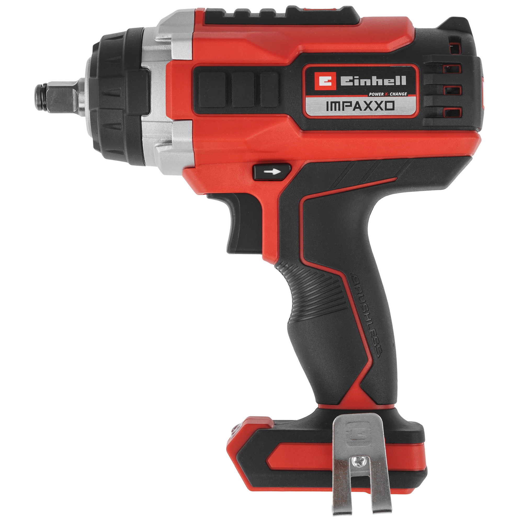 Гайковерт Einhell PXC Impaxxo 18/400 Power X Change 18V  , Без ЗУ, Без АКБ 9086100 STDN-0101983