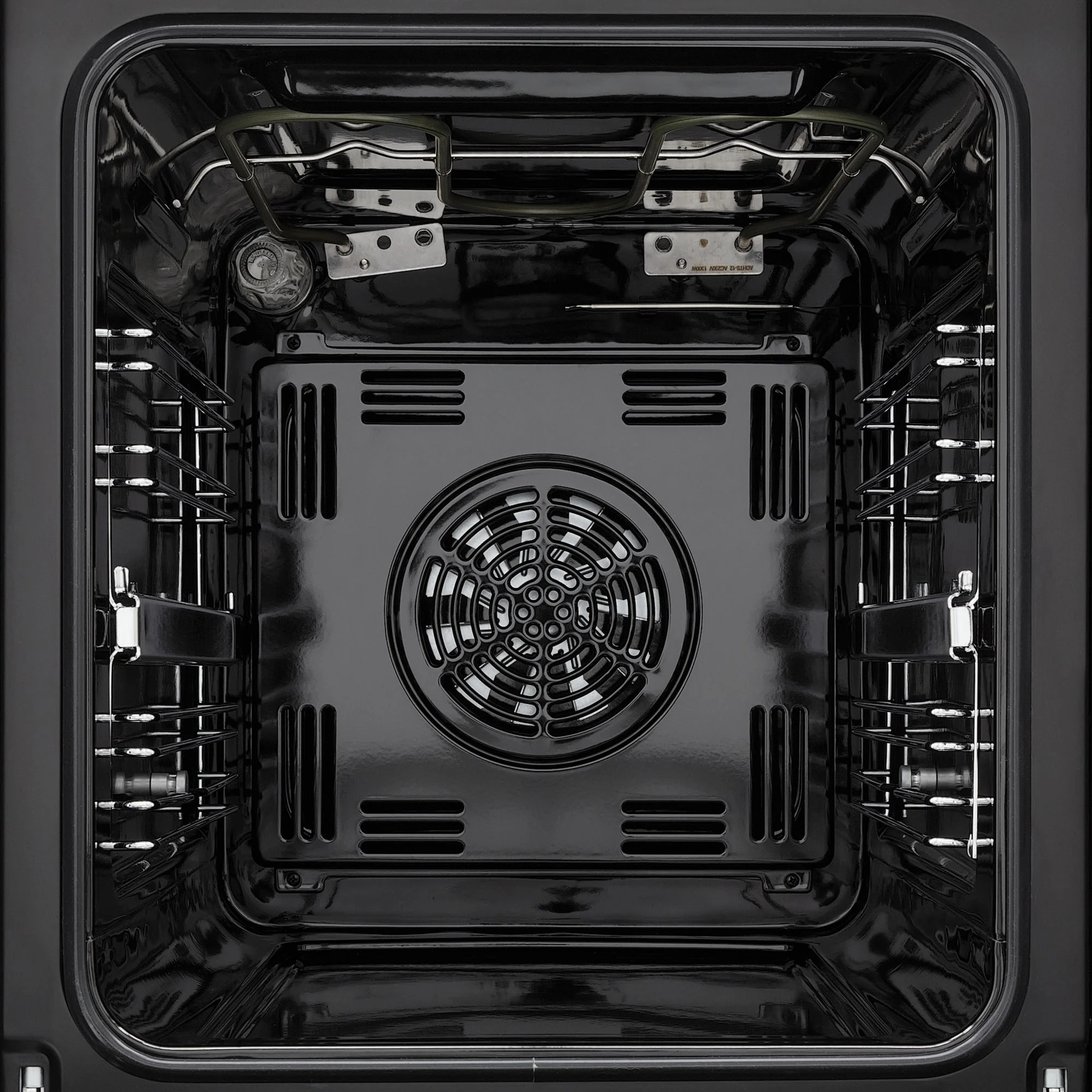 9138442 Электрический духовой шкаф KRONA LYRA 45 BL/BL черный KRONA1 STDN-0094177 - Вид №12