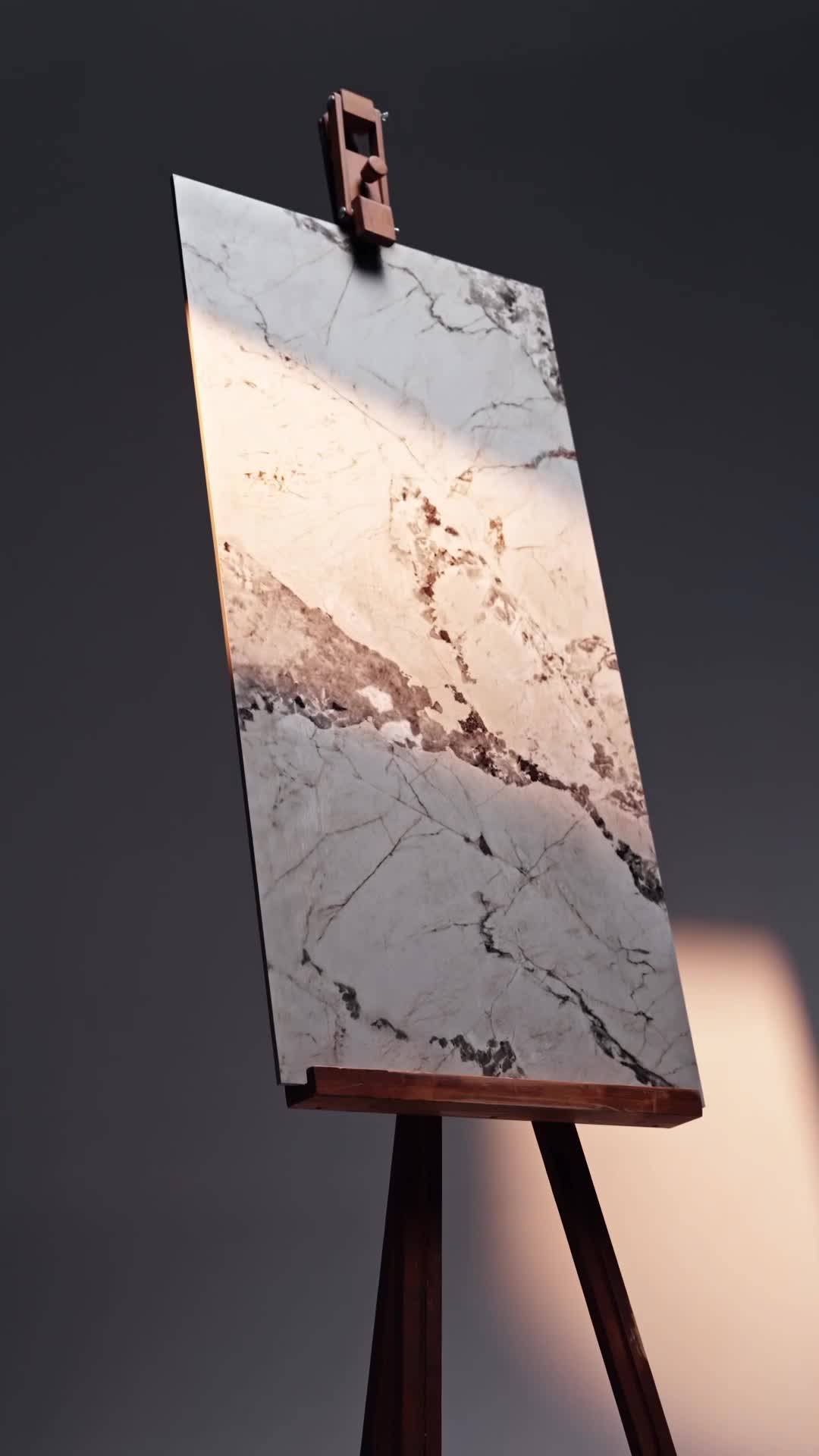 Керамогранит PATAGONIT BEIGE 60х120 Arcadia Ceramica CR4031-A  - Вид №8