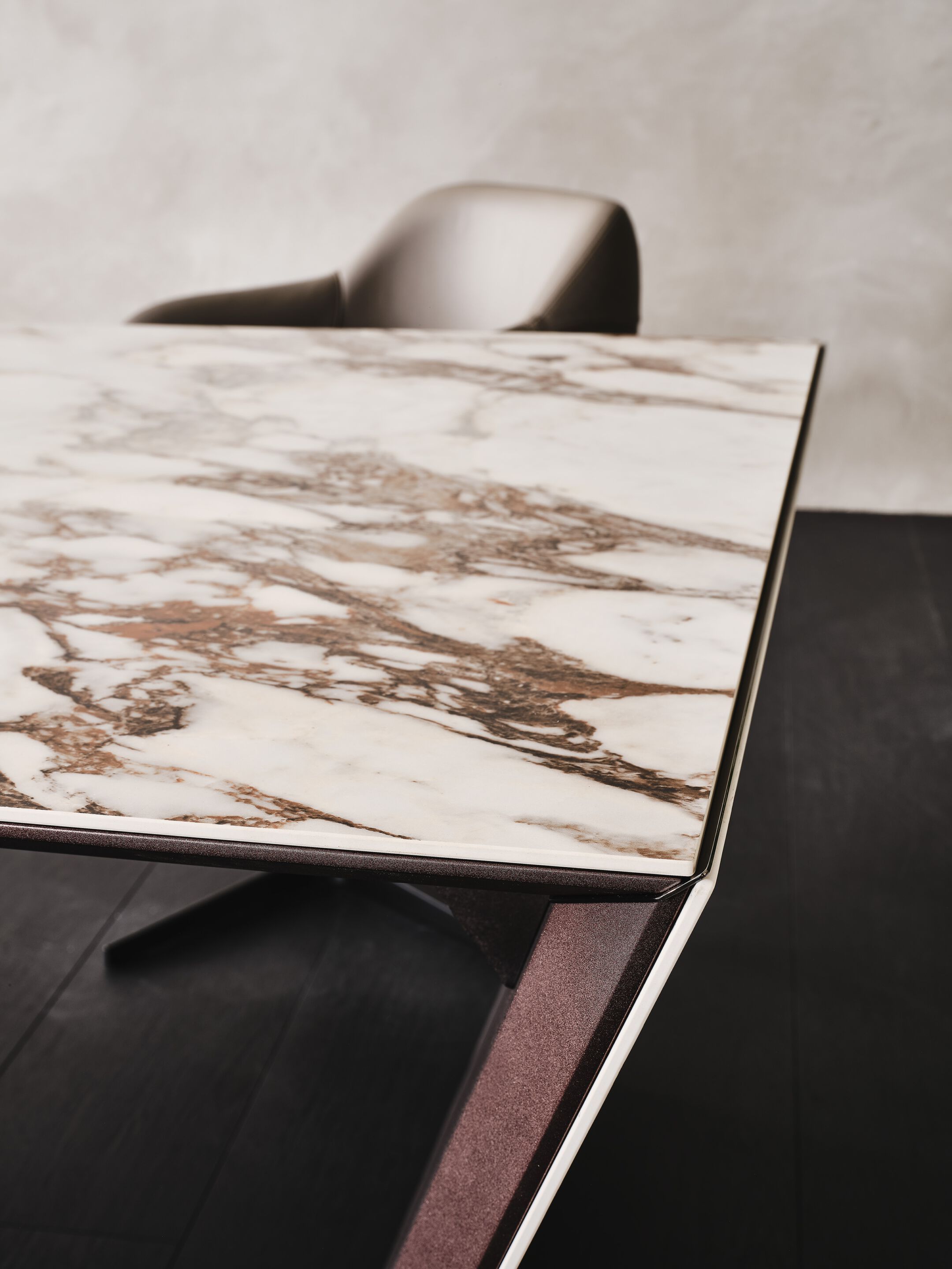 Прямоугольный керамический стол Cattelan italia NASDAQ KERAMIK ARCH-00008612 - Вид №1