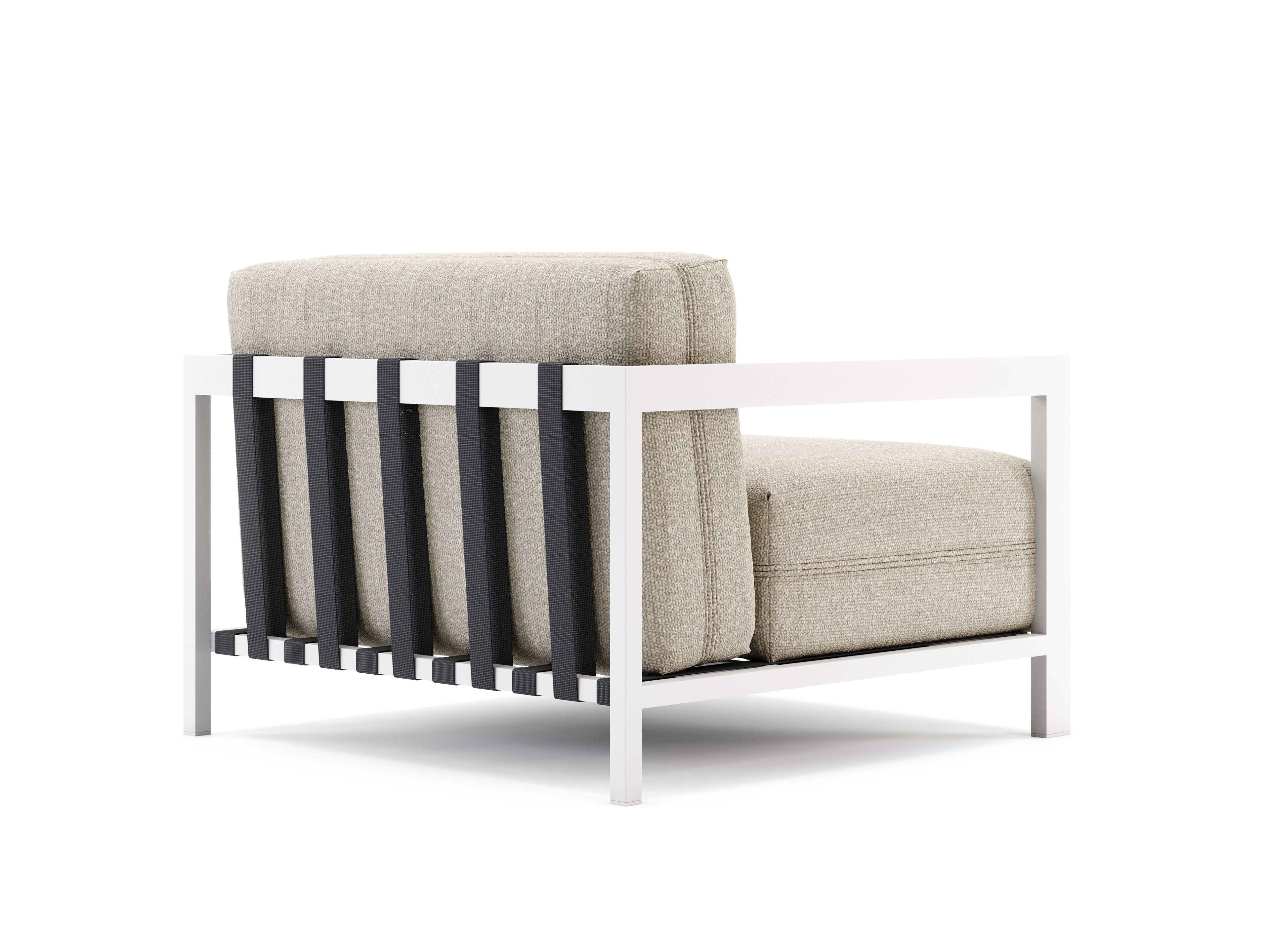 Садовое кресло с подлокотниками Domkapa ARCH-00056998 - Вид №3