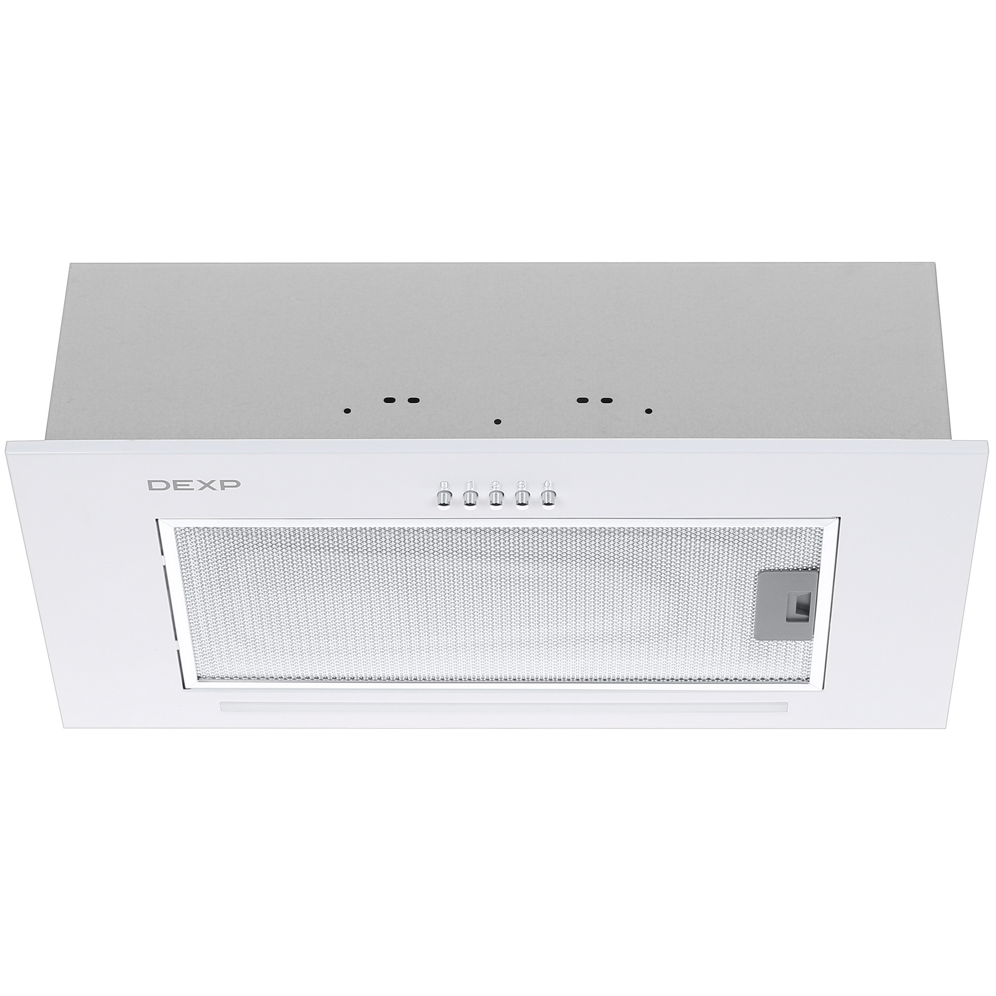 5410204 Вытяжка полновстраиваемая DEXP SB60W белый STDN-0124139 - Вид №1