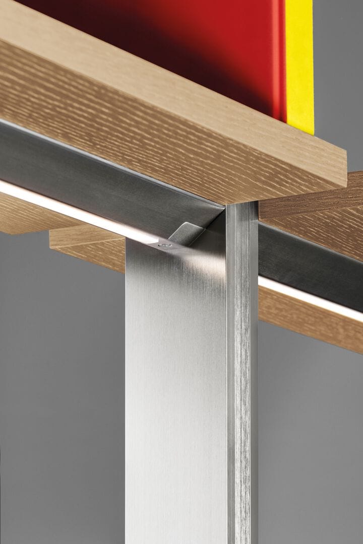 Мультимедийная акустическая офисная кабина Citterio C-SS ARCH-00034166 - Вид №38