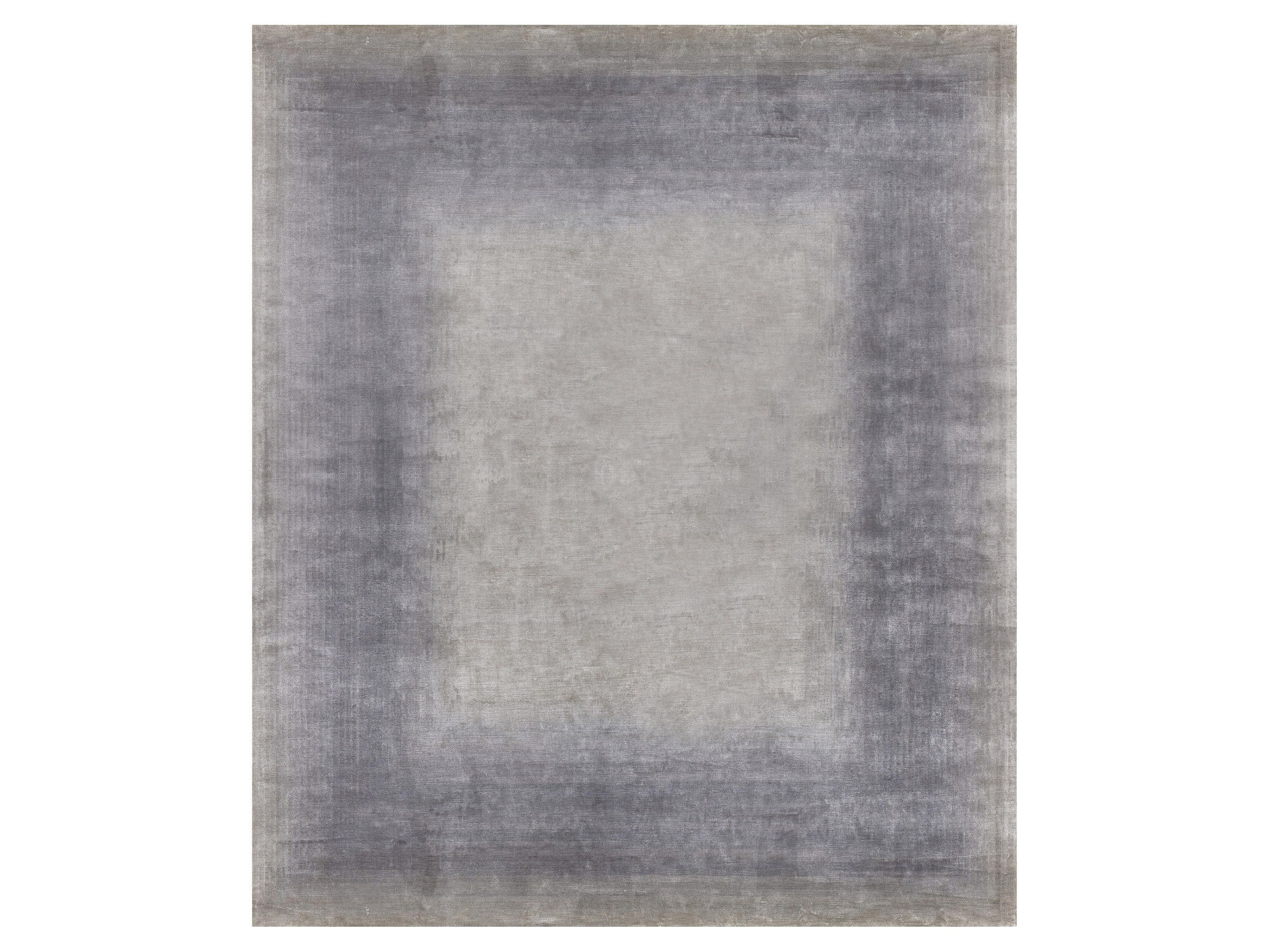 Шелковый прямоугольный ковер ручной работы Edition Bougainville Chromatic ARCH-00133866