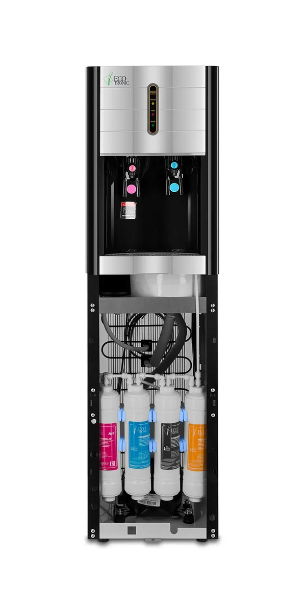 5369553 Пурифайер Ecotronic V42-U4L черный STDN-0028117 - Вид №2