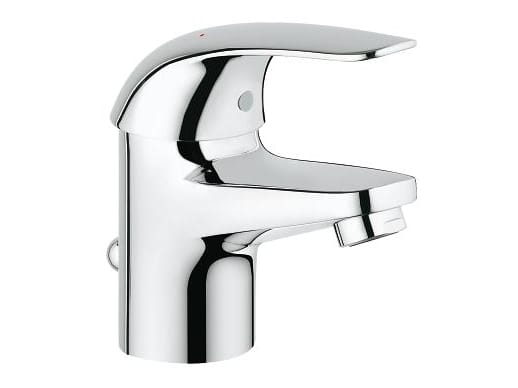 Однорычажный смеситель для раковины с раковиной Grohe Euroeco ARCH-00054097