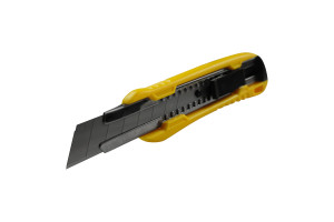 16636124 Строительный нож BERGER с сегментированным лезвием 18мм BG1356 Berger BG