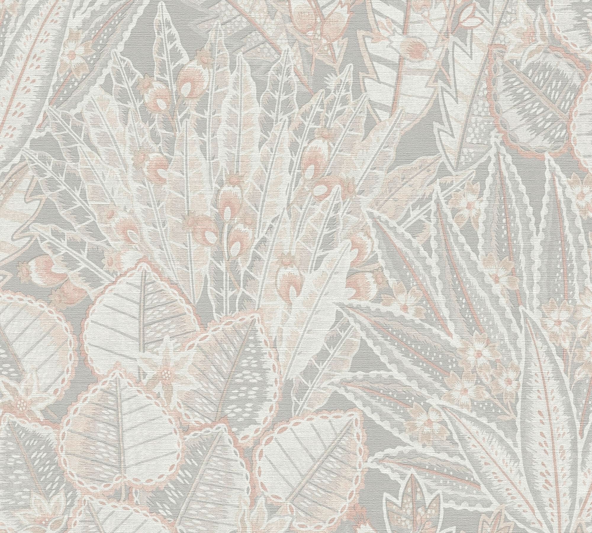 Цветочные узоры нетканые обои Architects Paper Stories of Life ARCH-00068724 - Вид №8