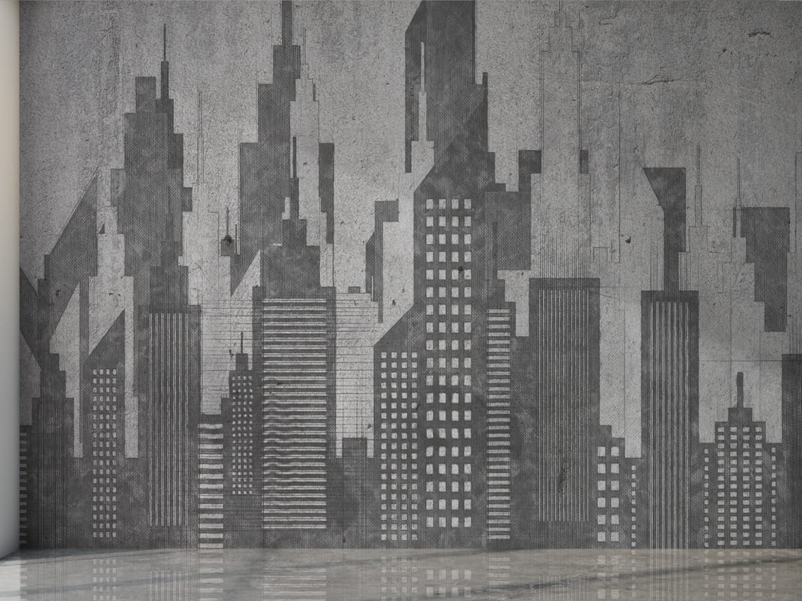 Экологичные обои из рулонной штукатурки Affreschi & Affreschi ARCH-00135332