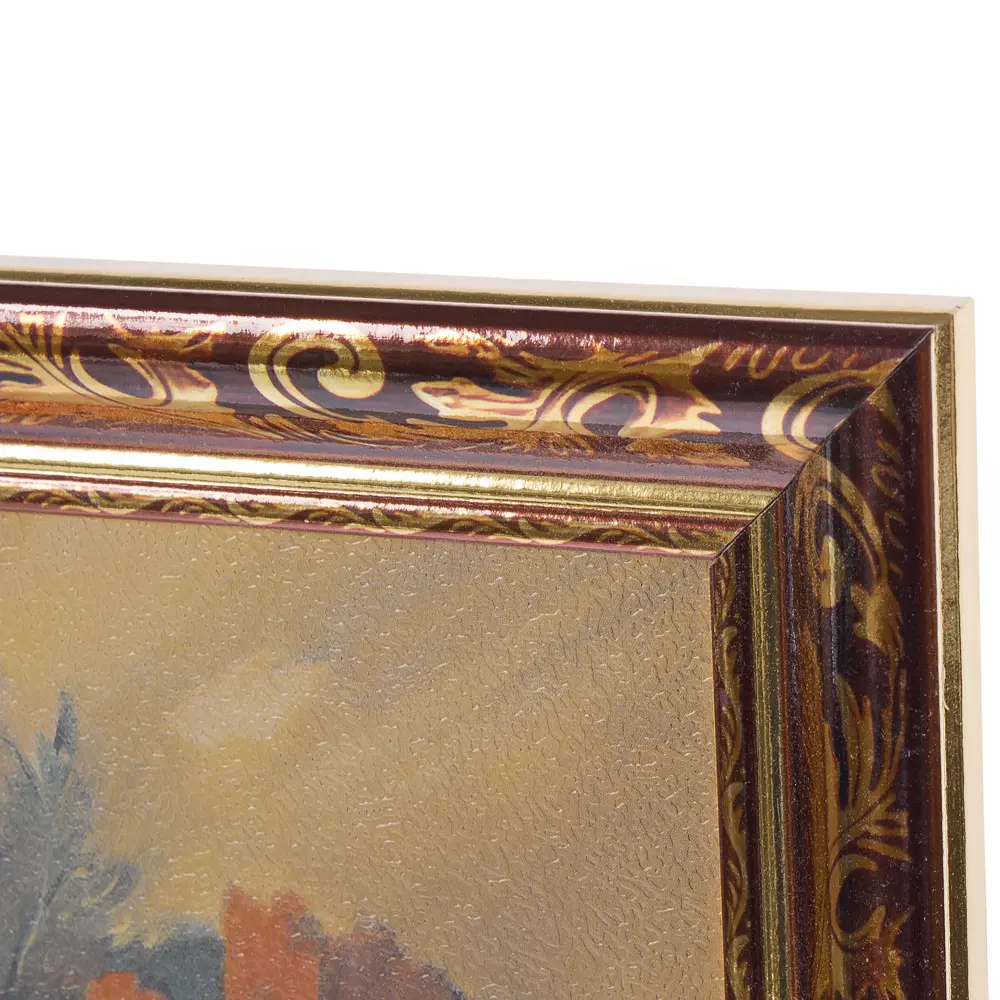 Постер в раме 30х40 см «Маки» Santreyd STLM-2143515 - Вид №1