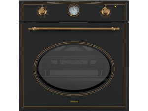 8157941 Электрический духовой шкаф Graude BK 60.1 SM черный