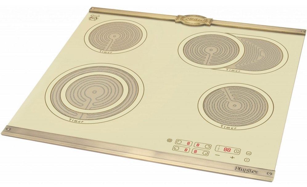 9229078 Электрическая варочная поверхность Kaiser KCT 6185 ElfEm STDN-0135366 - Вид №1