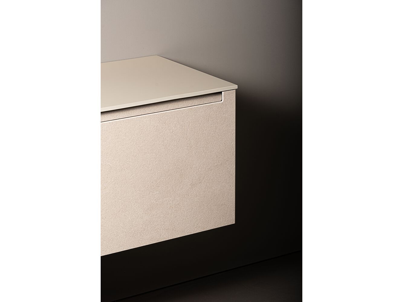 Двойной подвесной шкаф для умывальника MDi со встроенной раковиной Inbani слой ARCH-00129873 - Вид №26