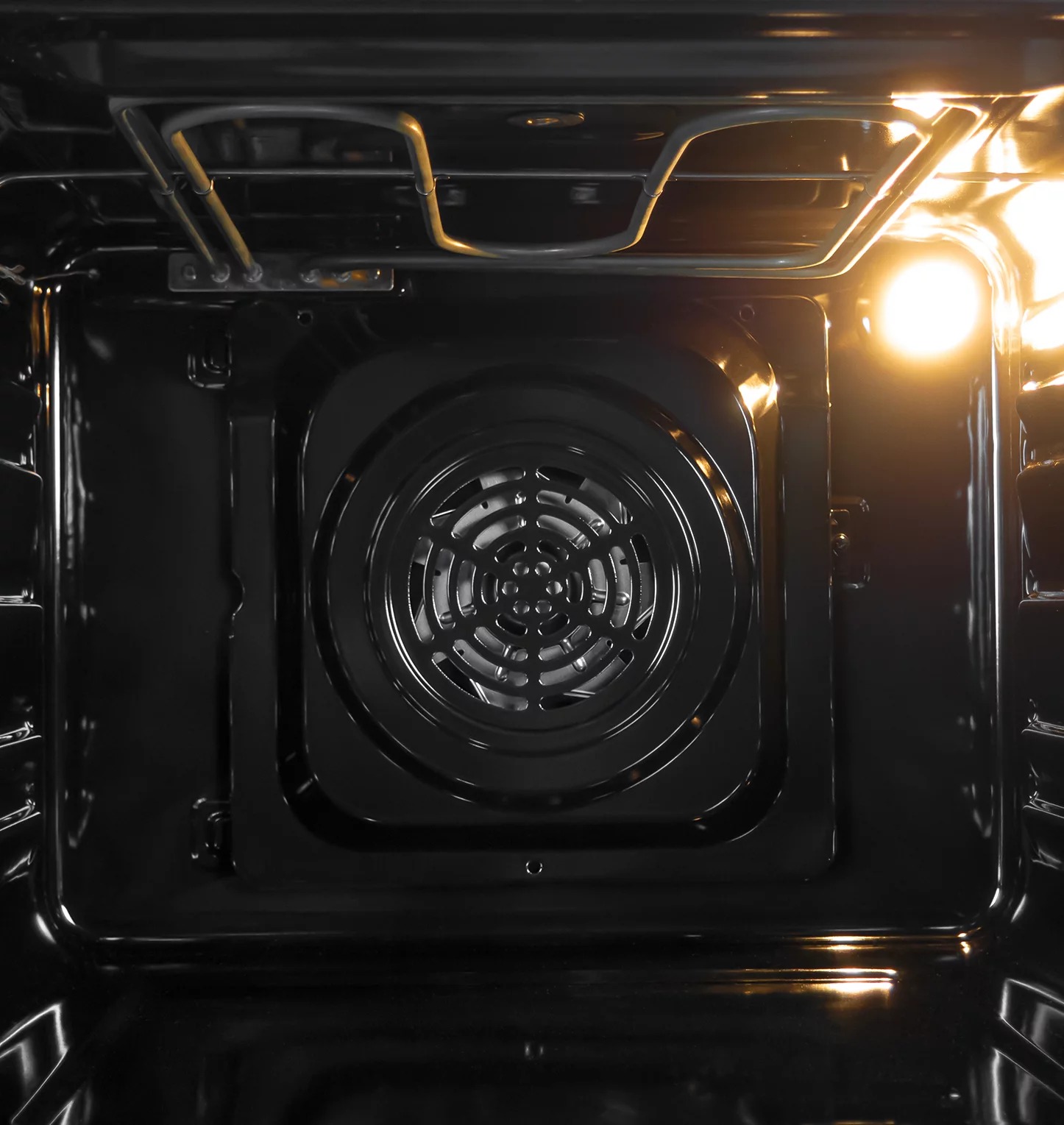 9903948 Электрический духовой шкаф LEX EDM 073 IX серебристый STDN-0023023 - Вид №7