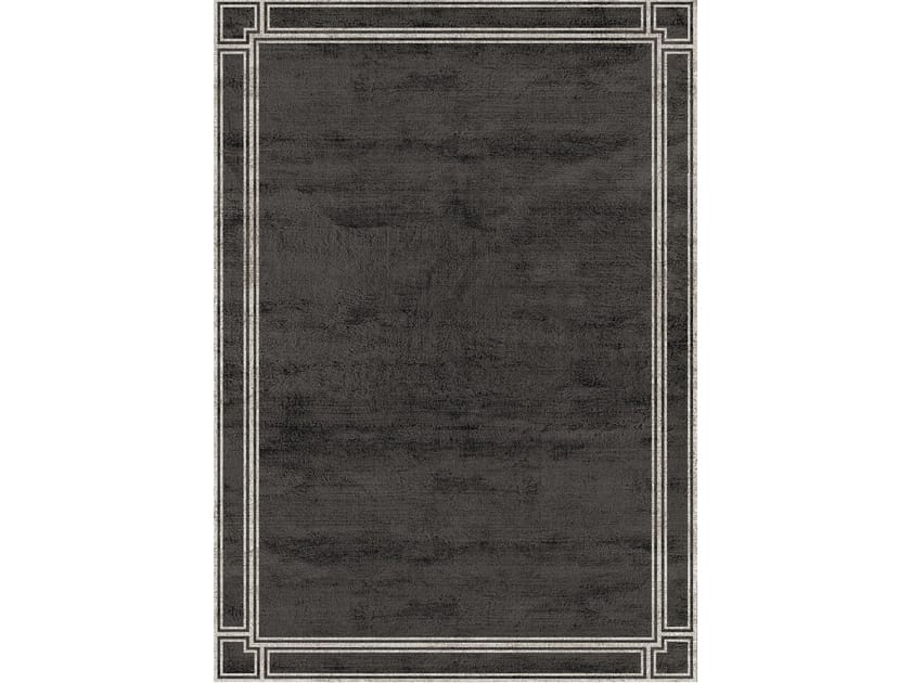 Ковер ручной работы из бамбукового волокна Sirecom Tappeti ARCH-00055859