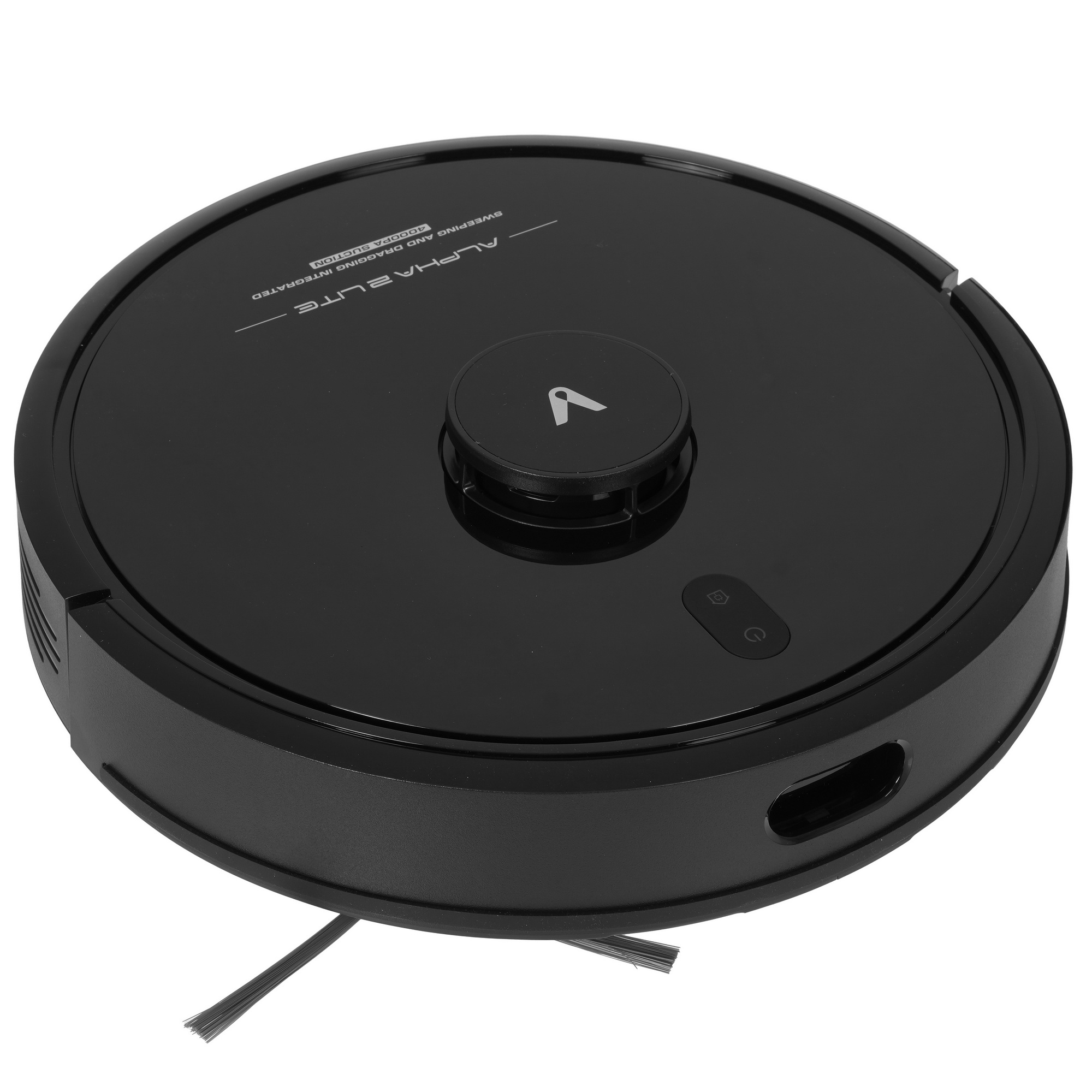 5080413 Робот-пылесос Viomi Alpha 2 Lite черный STDN-0143517 - Вид №1