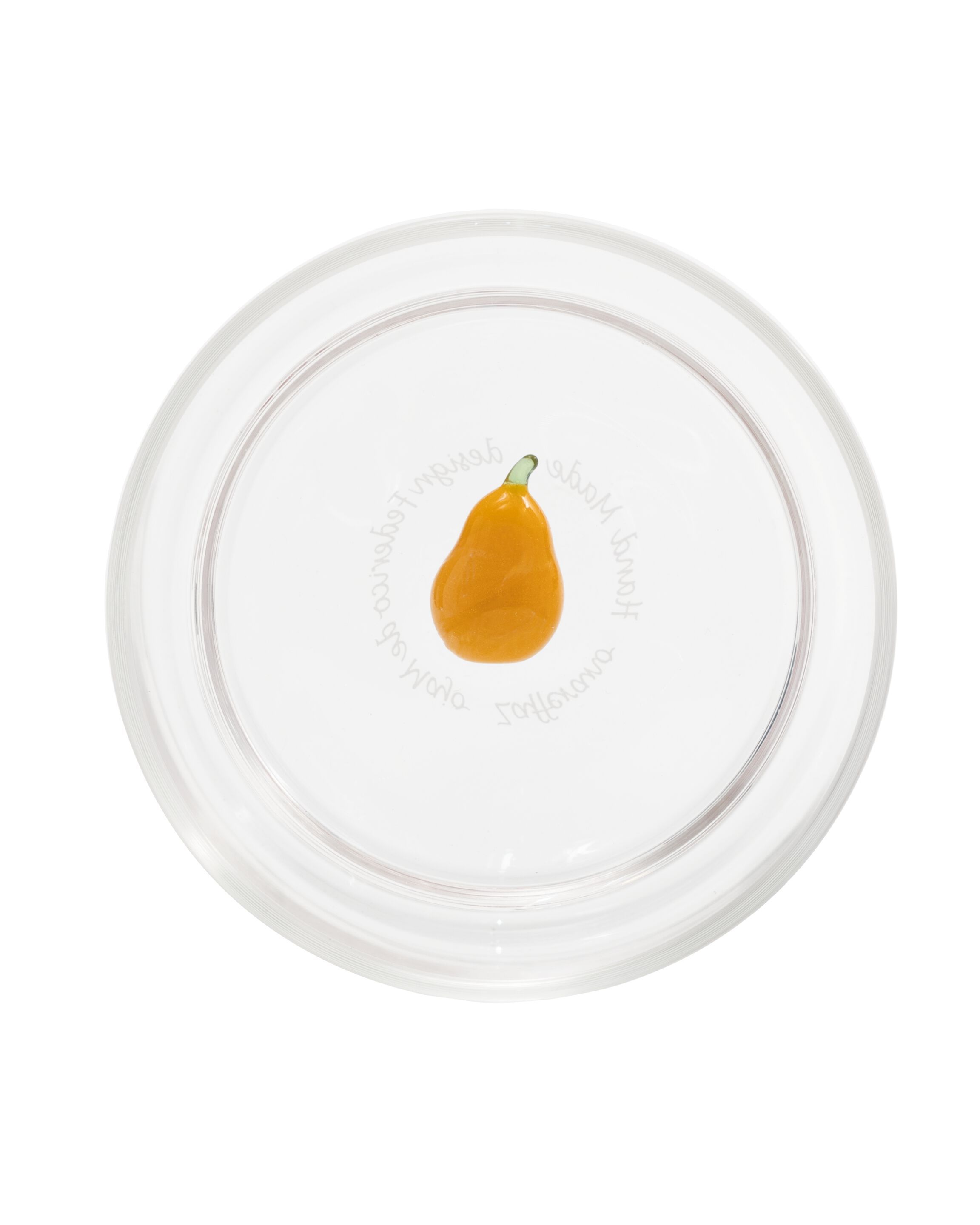 Стакан для воды из боросиликатного стекла Zafferano Teca ARCH-00030907 - Вид №31