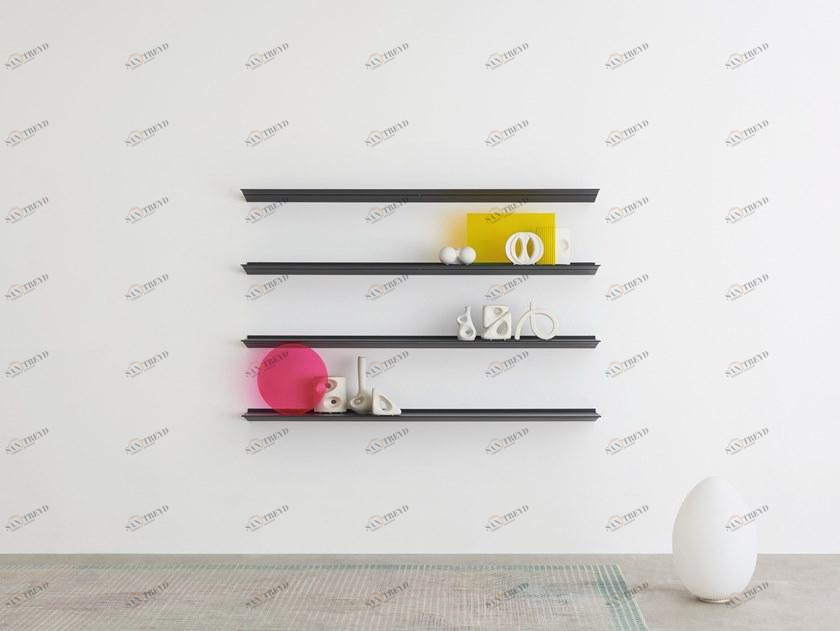 Desalto Полка из экструдированного алюминия sun-id-1377006