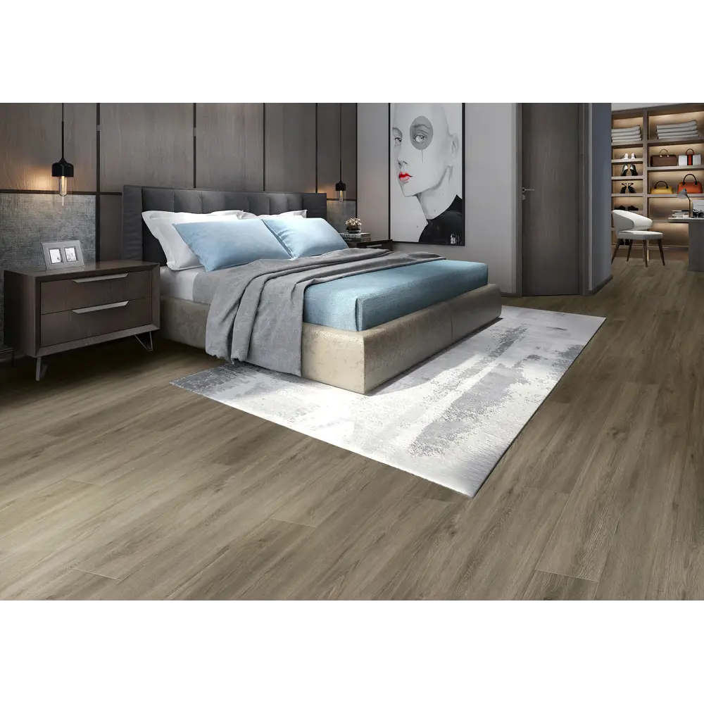 91729850 SPC плитка Dw Flooring DW LG-S7103 43 класс толщина 5 мм 2.196 м², цена за упаковку STLM-0890592