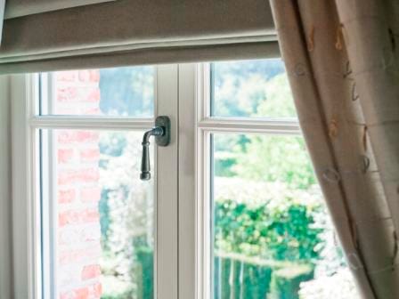 Металлическая оконная ручка Dauby Pure® ARCH-00126370 - Вид №2