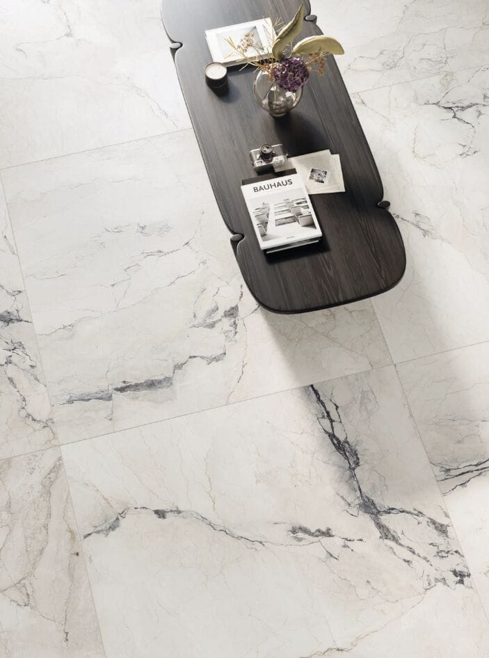 Пол / напольное покрытие из керамогранита с мраморным эффектом LaFaenza AESTHETICA ARCH-00073594 - Вид №13